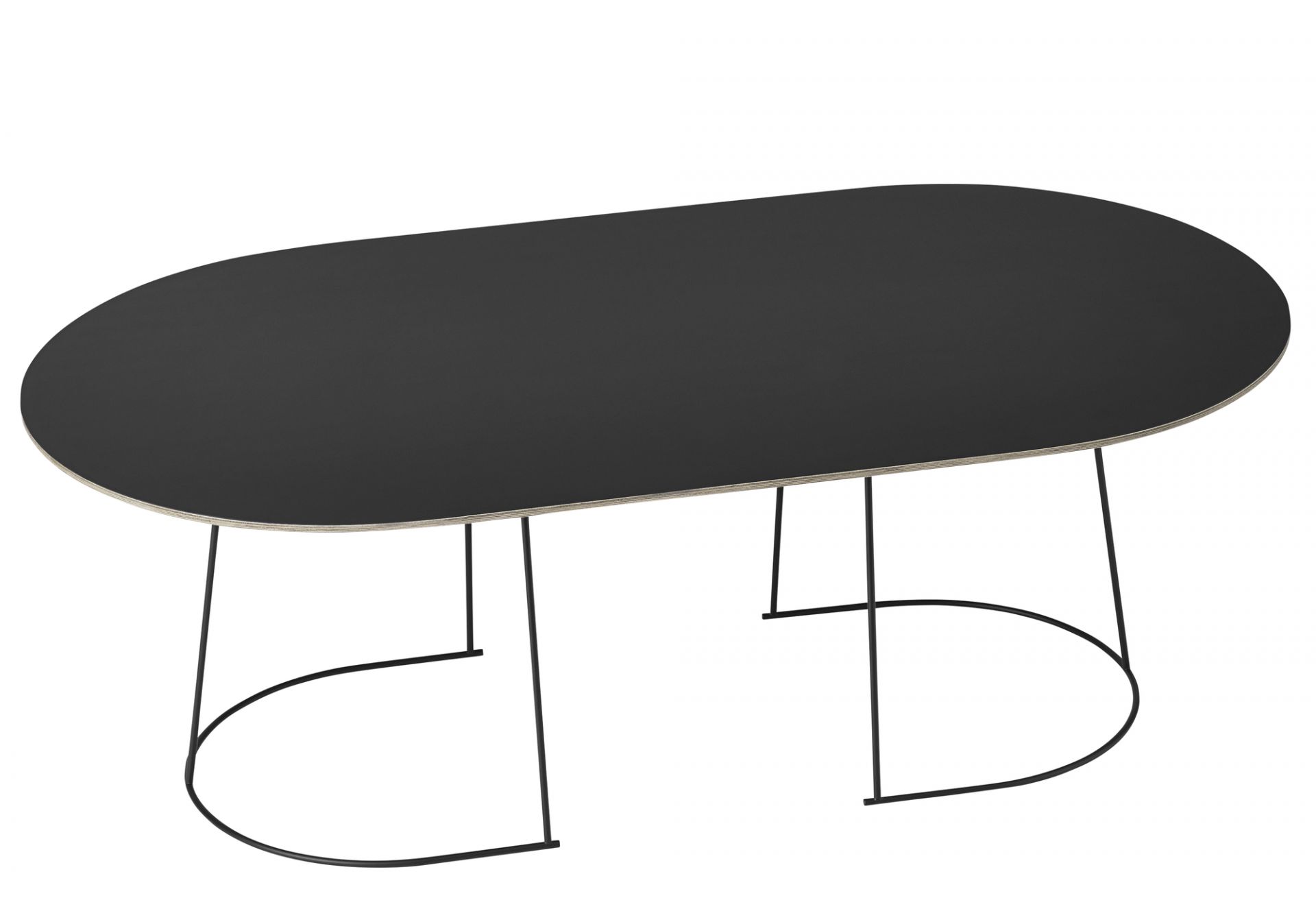 Airy Coffee Table Large Coffee Table Muuto | MUUTO 16934